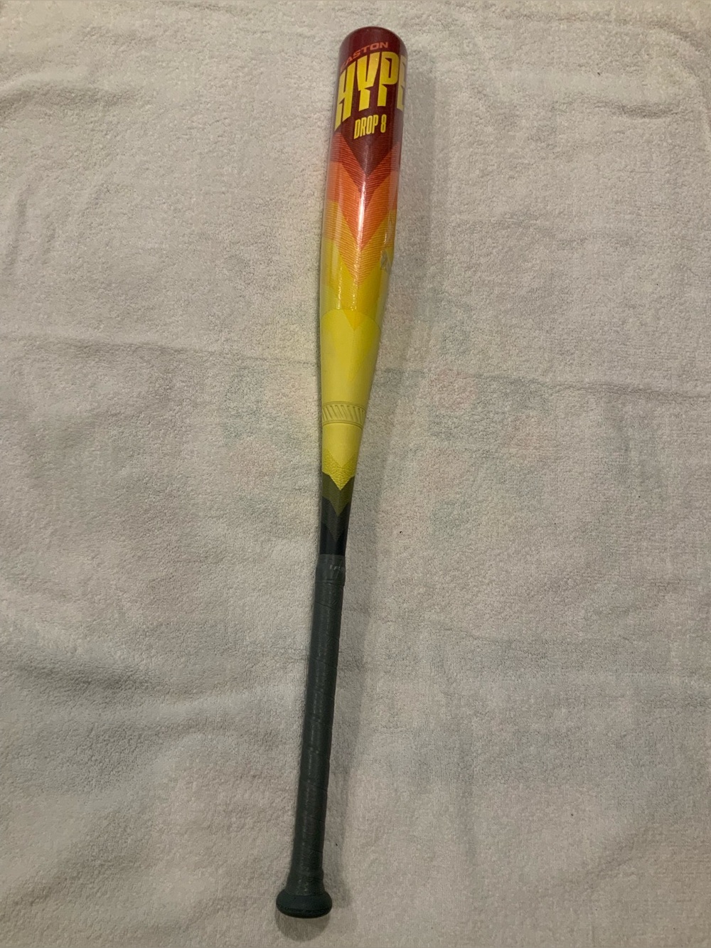 2024 Easton Hype Fire Drop -8 USSSA Baseball Bat 32"/24oz 2 3/4 Barrel -NEW